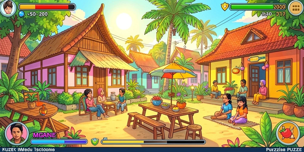 Momen seru dalam permainan multiplayer di 77AG.