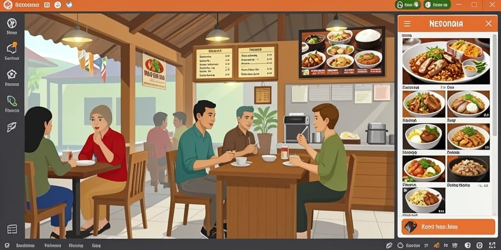 Dukungan layanan pelanggan siap membantu 24/7.