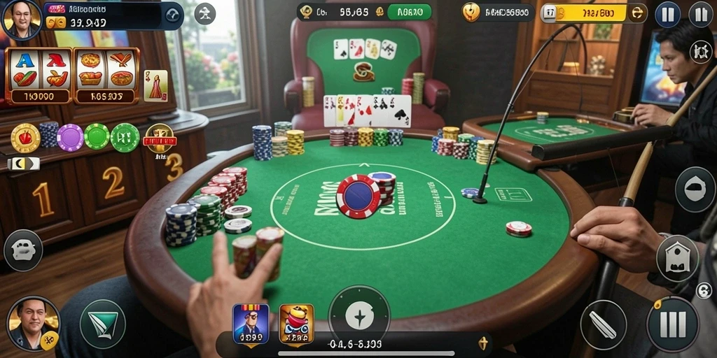 Fitur bonus yang menguntungkan di BUKIT777.