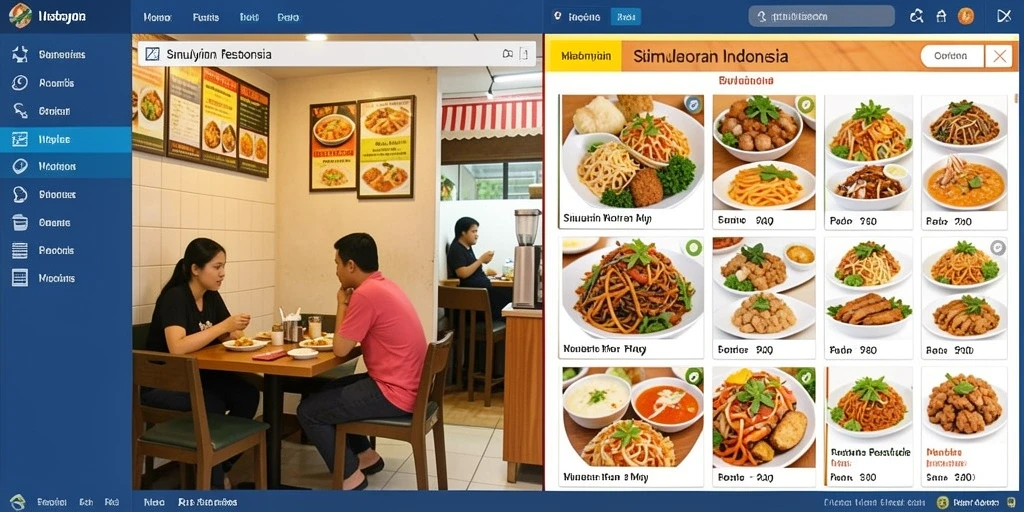 Salah satu level menantang yang harus kamu selesaikan.