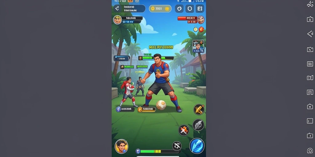 Ragam mode permainan yang menarik untuk dieksplor.