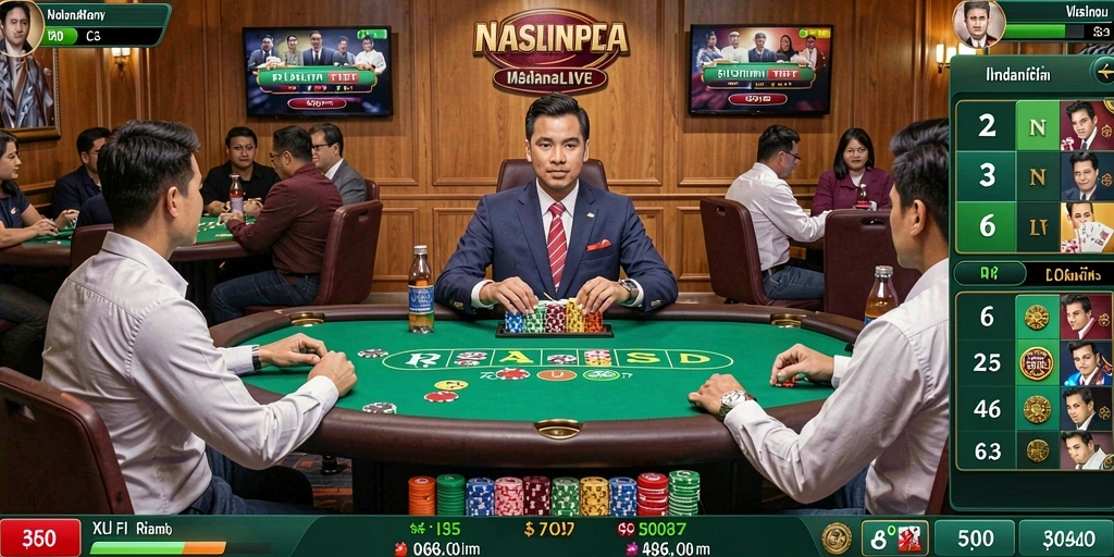 Fitur komunitas untuk berbagi pengalaman bermain.