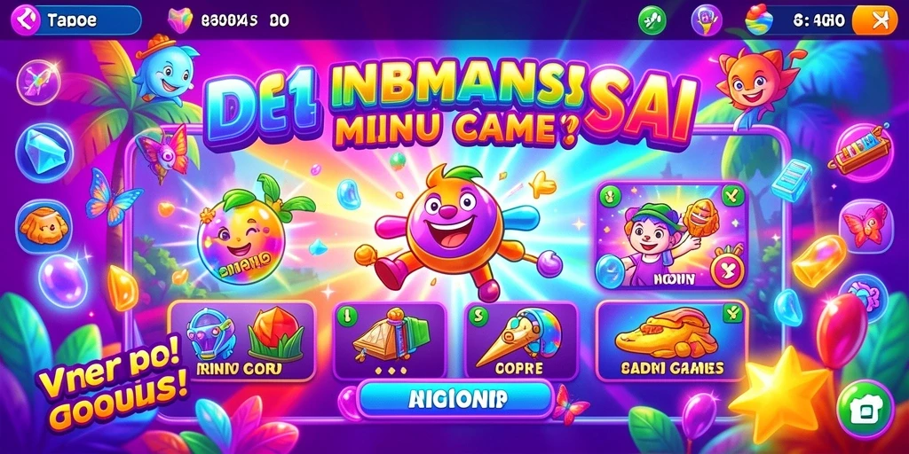 Event dan kompetisi menarik dengan hadiah yang menggoda.