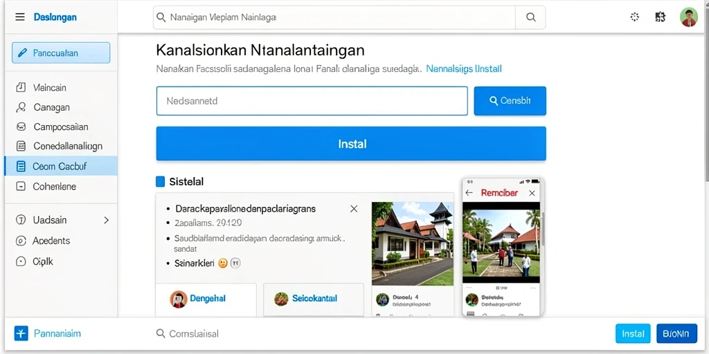 Sistem keamanan canggih untuk perlindungan data.