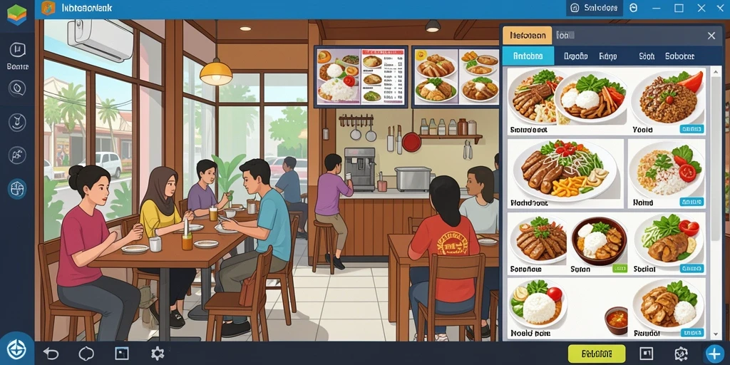 Fitur bonus yang menarik dan menguntungkan.