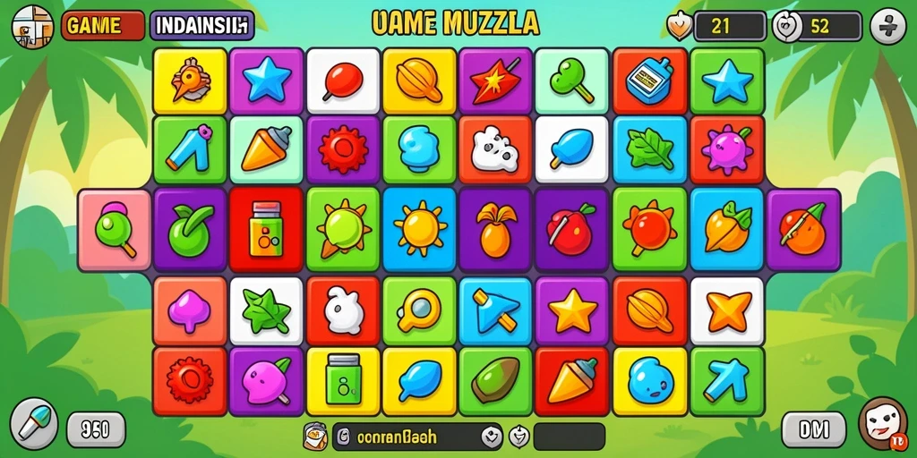 Fitur multiplayer untuk bermain bersama teman.