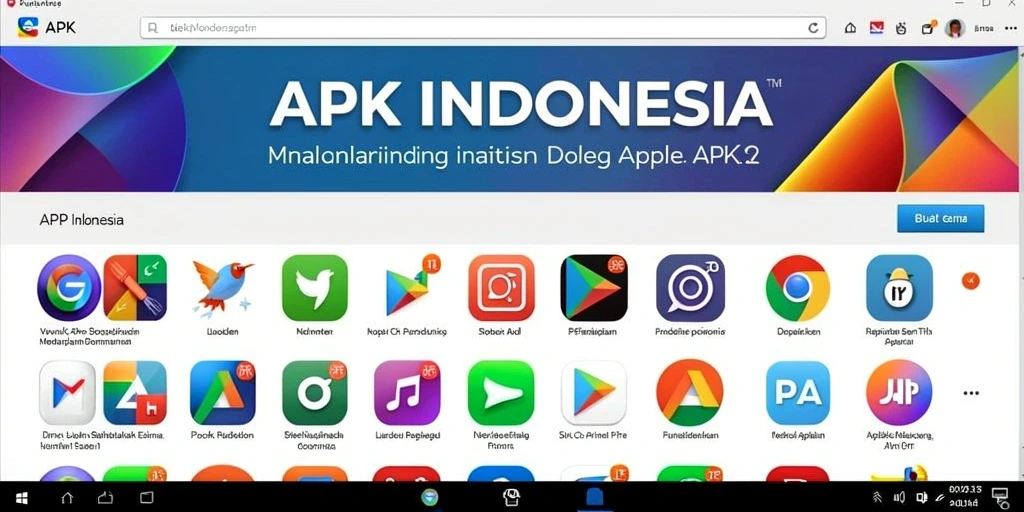 Tangkapan layar leaderboard yang penuh dengan pemain kompetitif.