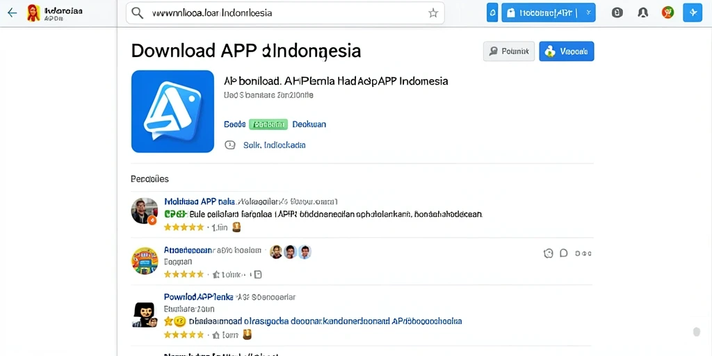 Leaderboard yang menampilkan pemain teratas secara real-time.