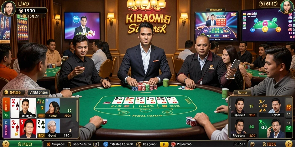 Tangkapan layar memperlihatkan misi yang sedang dilakukan.
