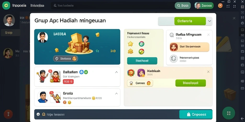 Beragam pilihan permainan slot untuk semua jenis pemain.
