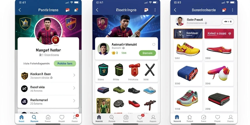 Nikmati pengalaman bermain yang mendebarkan.