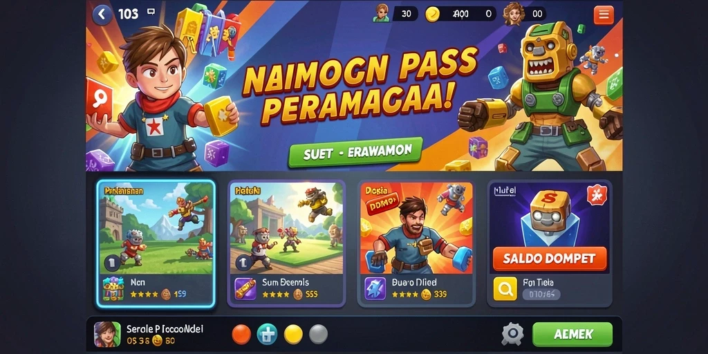 Proses pembayaran yang cepat dan aman.