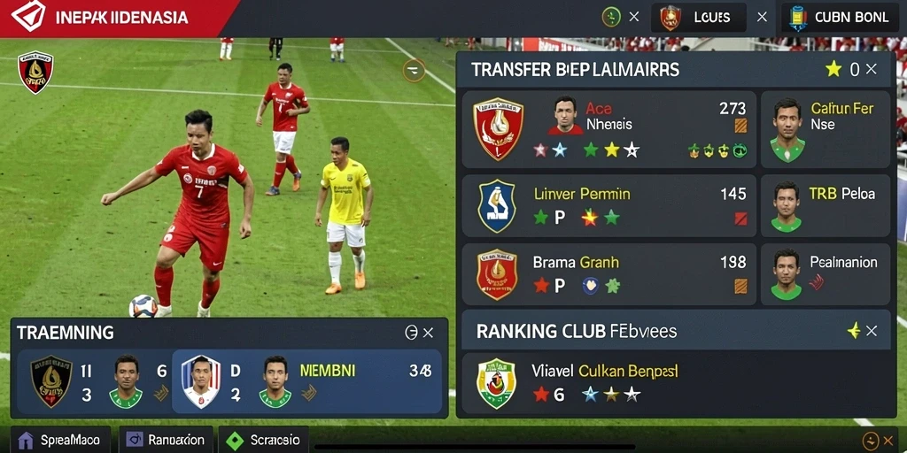 Visual karakter dalam TOTO22 menunjukkan desain yang mengesankan dan menarik.