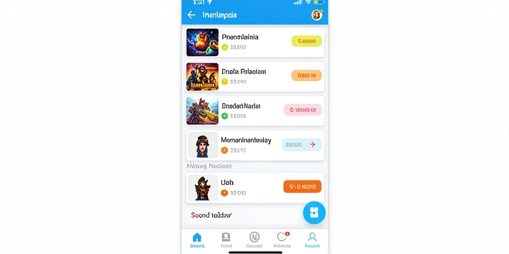 Mode multiplayer yang seru dan kompetitif.