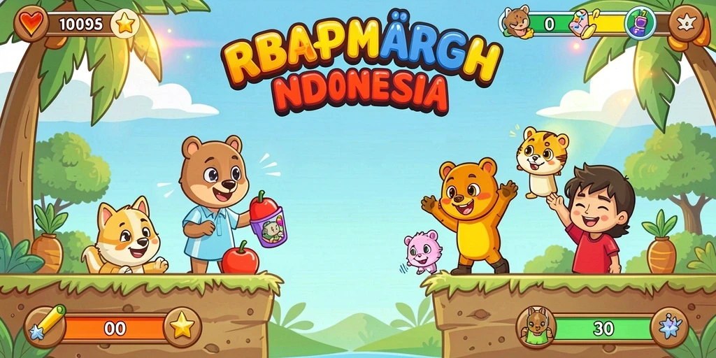 Fitur bonus harian yang menguntungkan.