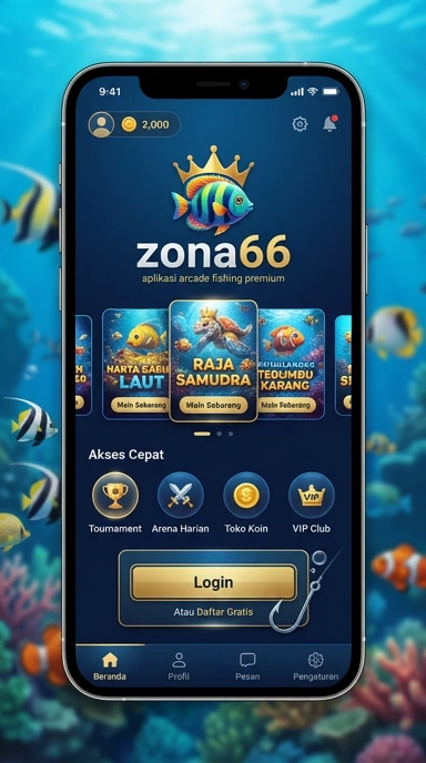 zona66 — halaman unduh
